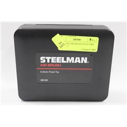 STEELMAN AIR BRUSH GUN 0.5MM FLUID TIP