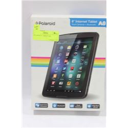 POLAROID 8" TABLET (A8)