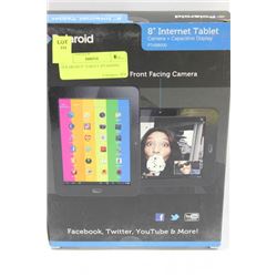 POLAROID 8" TABLET (PTAB8000)