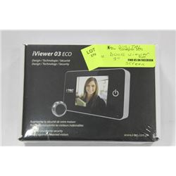 IVIEWER 03 ECO 3" DOOR VIEWER SCREEN