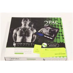 2PAC DIGITAL POCKET SCALE