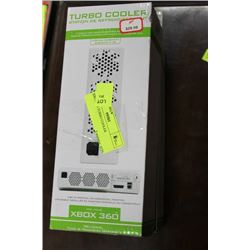 XBOX 360 TURBO COOLER
