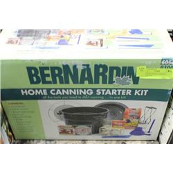 BERNARDIN HOME CANNING STARTER KIT