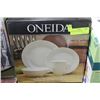 Image 1 : ONEIDA 16 PCS DISH SET