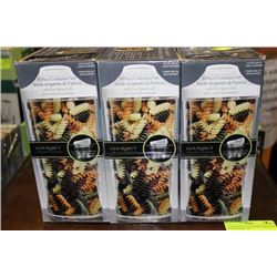 LOT OF 8PCS. CONTAINER SET