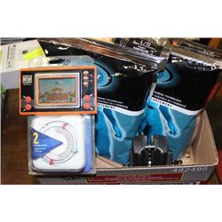 BOX OF WET/DRI THERMAL PANT SIZE L, FIREATTACK