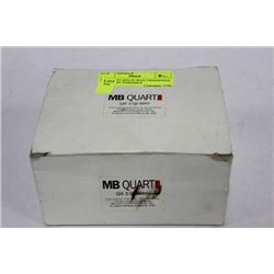 MB QUART QX3.02 WAY CROSSOVER 3 POSITION VARIABLE