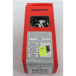 NEW SCRAM X-GEN FRONT DERAILER