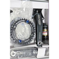 NEW TRUVATIN HUSSEFELT CRANK SET