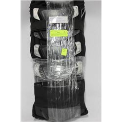 PAIR OF EXTREME MOUNTAIN BIKE, CHEST, LEG, ARM