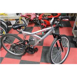 NAKAMURA 18 SPEED FULL SUSPENSION MOUNTAIN BIKE