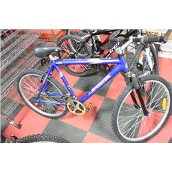 SPORTEK 21 SPEED MOUNTAIN BIKE WITH FRONT