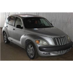 2001 CHRYSLER PT CRUISER LIMITED EDITION