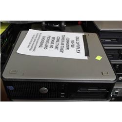 DELL OPTIPLEX COMPUTER AS THEY COME