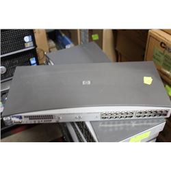 HP 24 PORT ROUTER