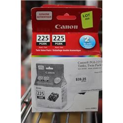 CANON PGI225 BLACK INK CARTRIDGE
