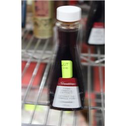 BOTTLE OF PURE VANILLA EXTRACT