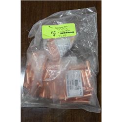BAG OF 100 MIG WELDING TIPS
