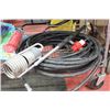 Image 1 : TIGER TORCH WITH HOSE EXTENSION 75FT TOTAL