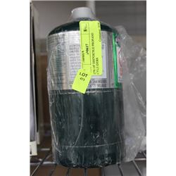 2PK OF DISPOSABLE PROPANE CYLINDERS