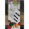 Image 1 : 3 PC PROFESSIONAL KNIFE SET