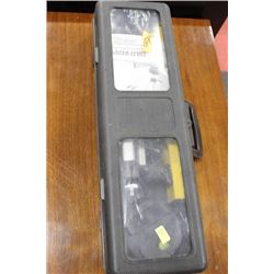 TITAN 5 PC LASER LEVEL KIT W TRI-POD