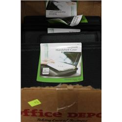 BOX OF UNIVERSAL TABLET CASES