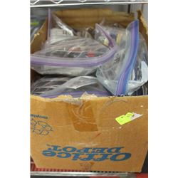 BOX OF INK CARTRIDGES