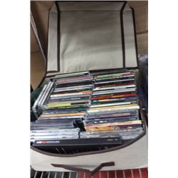BROWN BOX ASSORTED CDS