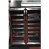 Image 1 : DANBY DOUBLE DOOR WINE COOLER  24x24x34T