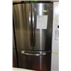 Image 1 : GE 22.1 CU.FT. BOTTOM-MOUNT FRENCH DOOR FRIDGE