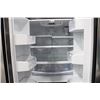 Image 2 : GE 22.1 CU.FT. BOTTOM-MOUNT FRENCH DOOR FRIDGE