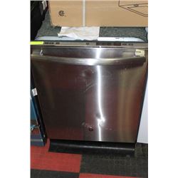 GE STAINLESS STEEL DISHWASHER