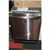 Image 1 : GE STAINLESS STEEL DISHWASHER
