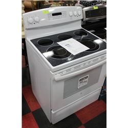 GE 30" ELECTRIC SELF CLEANING CONVECTION OVEN