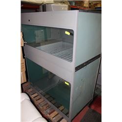 DOUBLE STACKED COMMERCIAL KENNEL