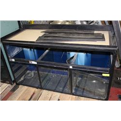 SINGLE FISH AQUARIUM ON CHOICE