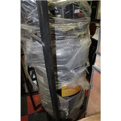 NEW 5 HP 80 GALLON 2 STAGE AIR COMPRESSOR