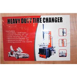 NEW HEAVY DUTY 12"-24" TIRE CHANGER