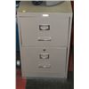 Image 1 : 2 DRAWER FILING CABINET
