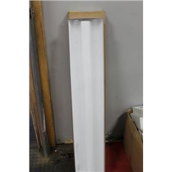 PHILLIPS TX248 FLUORESCENT LIGHT FIXTURE X2