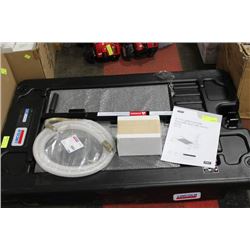 NEW LINCOLN 17 GALLON PORTABLE LOW PROFILE DRAIN