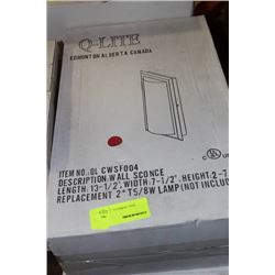 QLCWSF004 WALL SCONCE X2