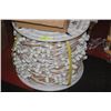 Image 1 : LARGE ROLL OF CHRISTMAS LIGHTING W LED BULBS