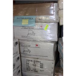 PALLET W 28 BOXES OF POT LIGHTING
