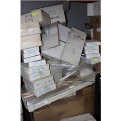 PALLET OF ASST LIGHTING ON CHOICE