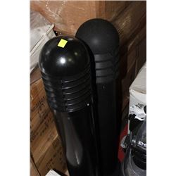 2 POST LIGHTS