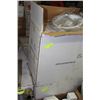 Image 1 : PALLET OF FLUSH MOUNT LIGHT FIXTURES NO LENSES