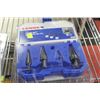 Image 1 : LENOX 3 PC STEP DRILL BIT KIT