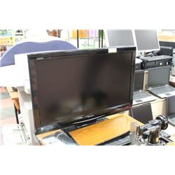 SHARP AQUOS 32" LCD TV W REMOTE